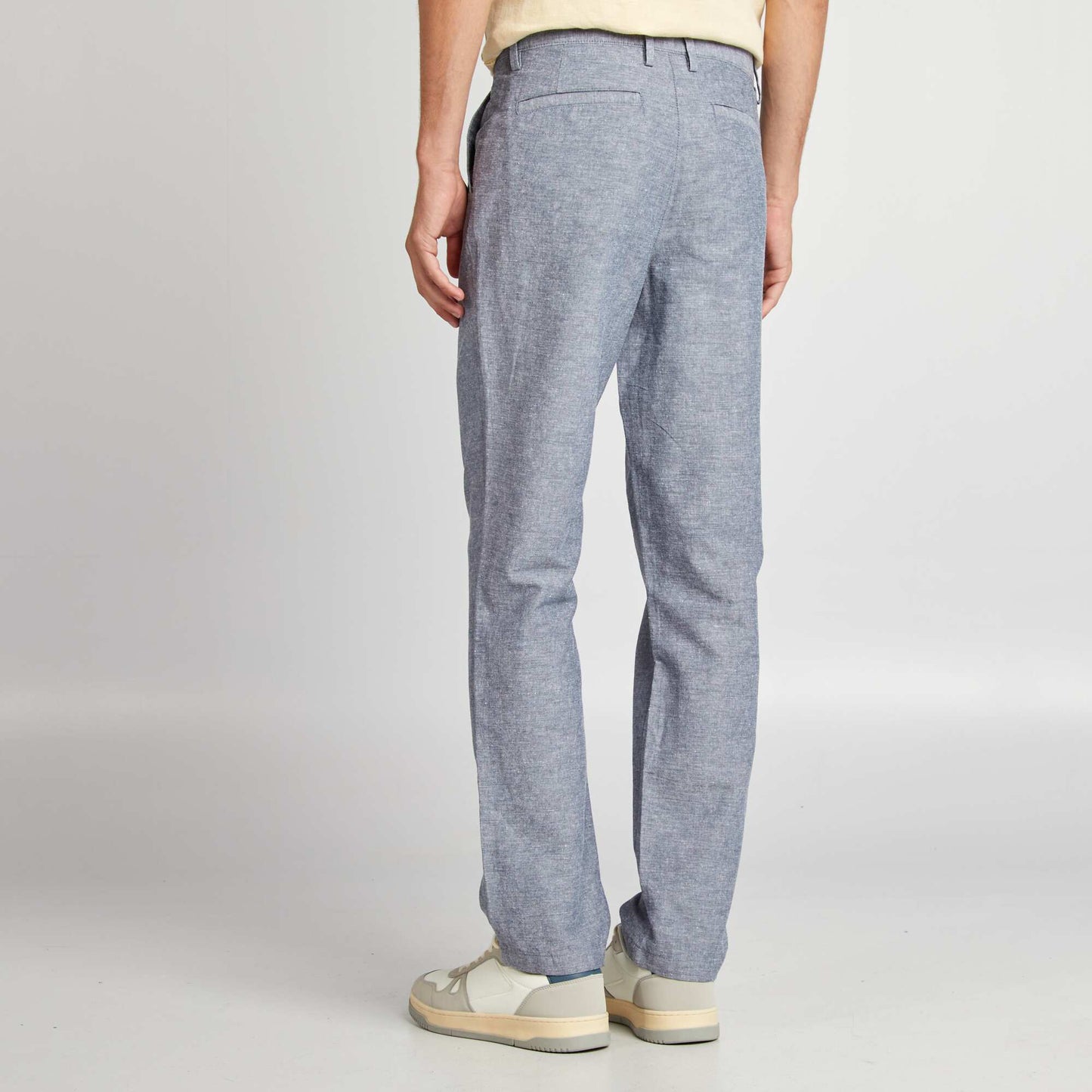 Chinos BLUE