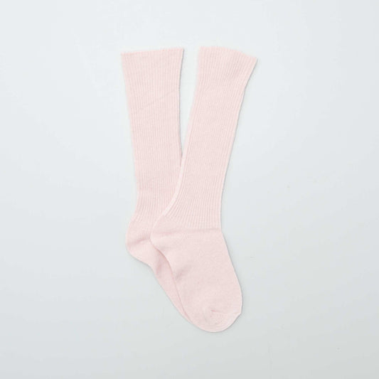 Pair of socks PINK