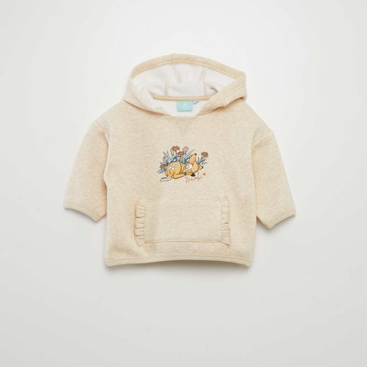 Bambi hoodie BEIGE