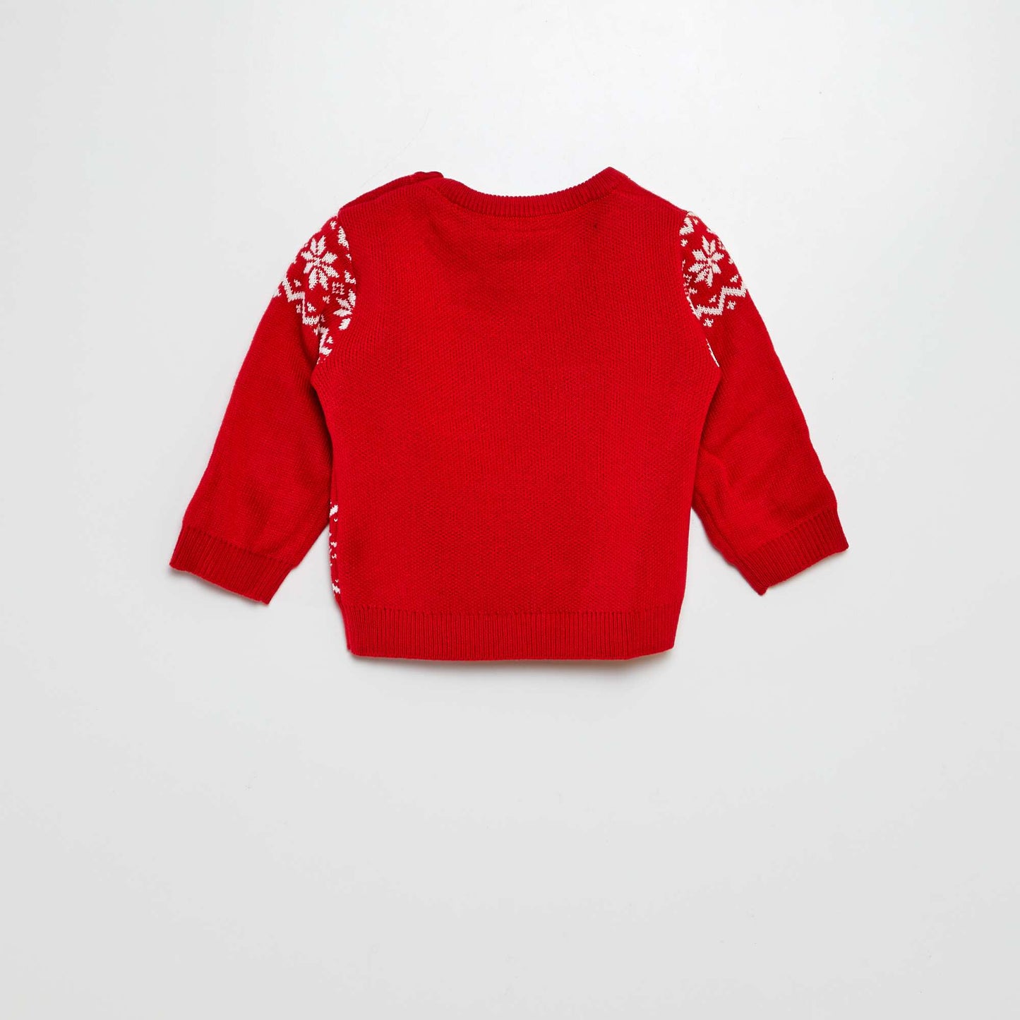 The Aristocats Christmas jumper RED