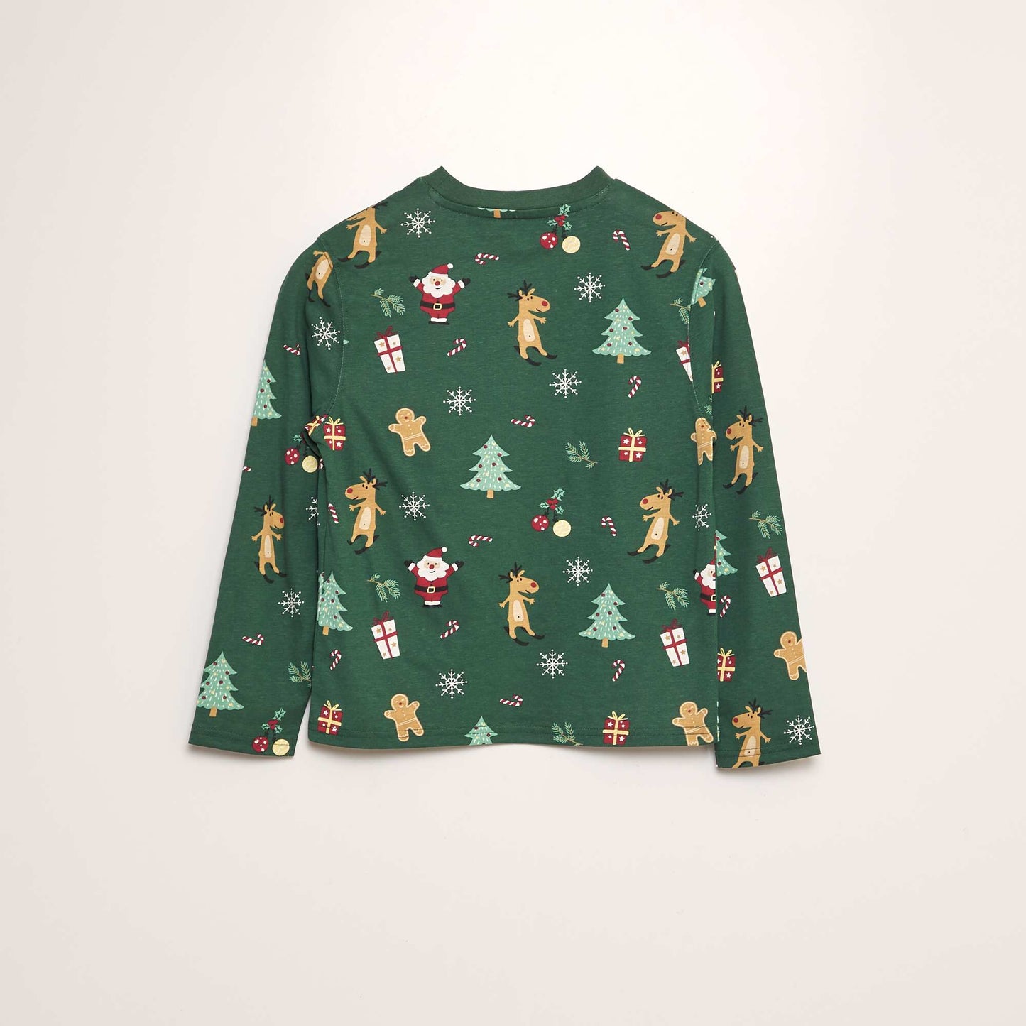 Christmas T-shirt GREEN