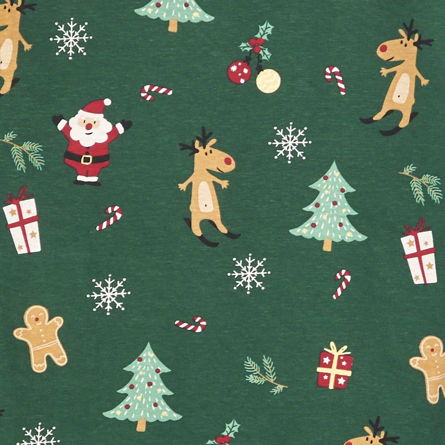 Christmas T-shirt GREEN