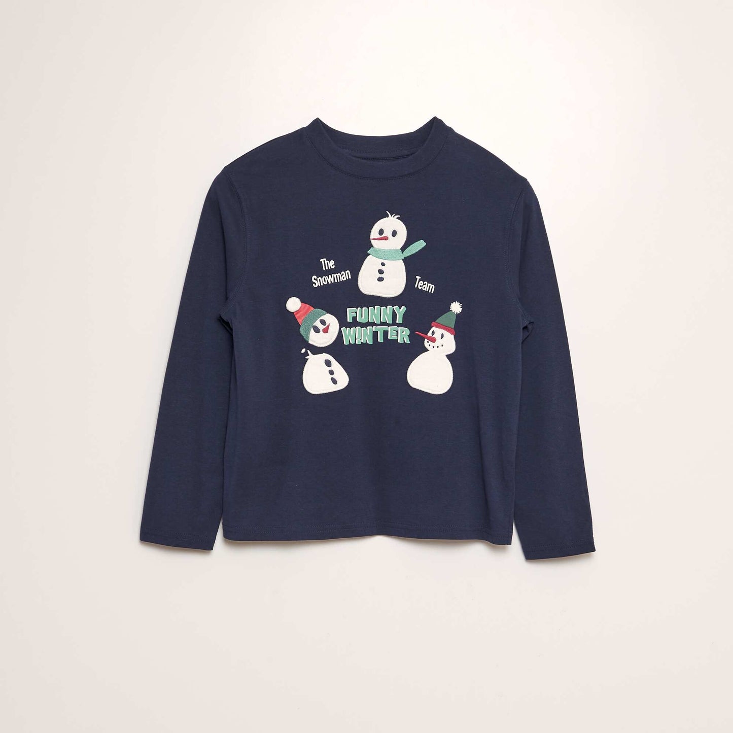 Christmas T-shirt BLUE