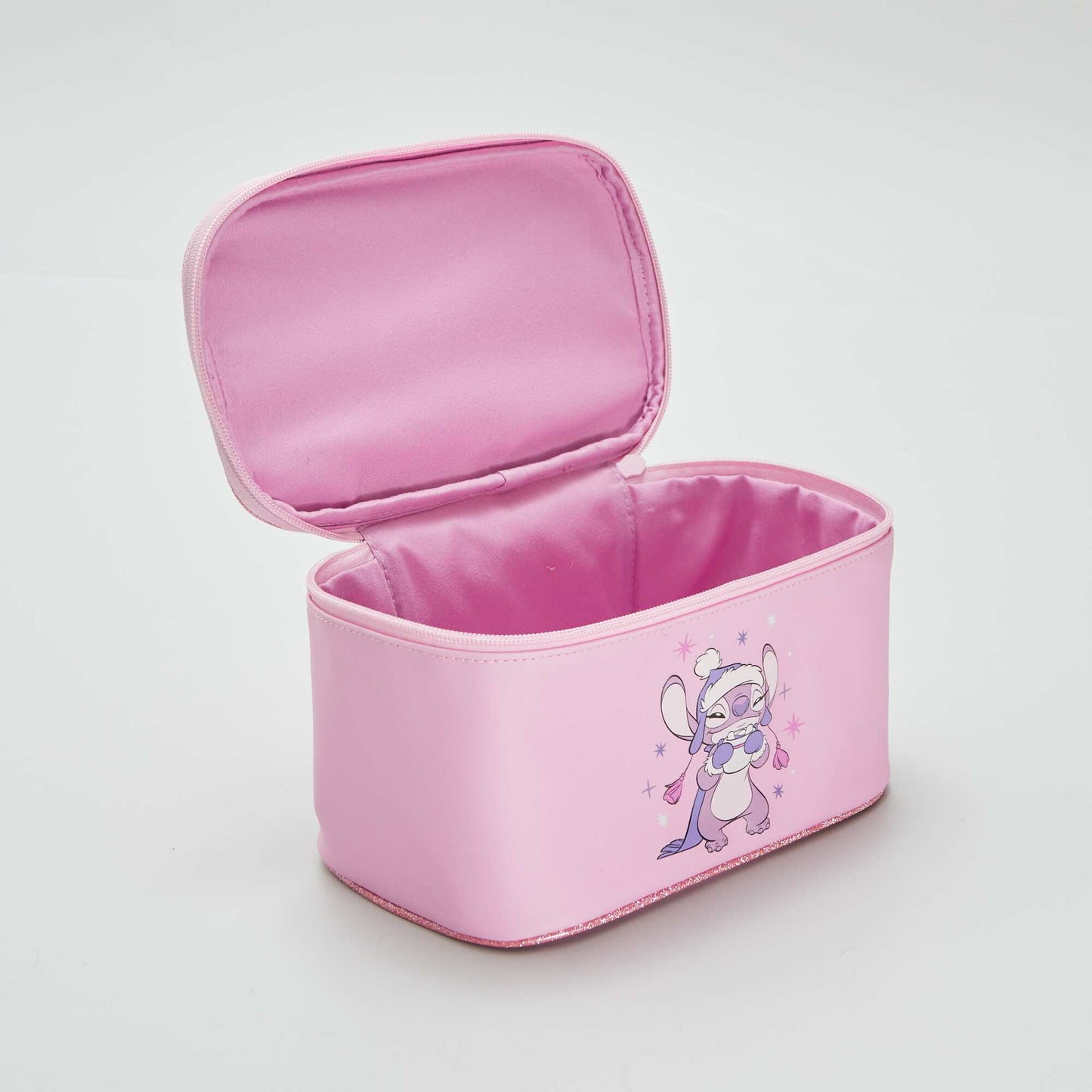 Stitch vanity case PINK