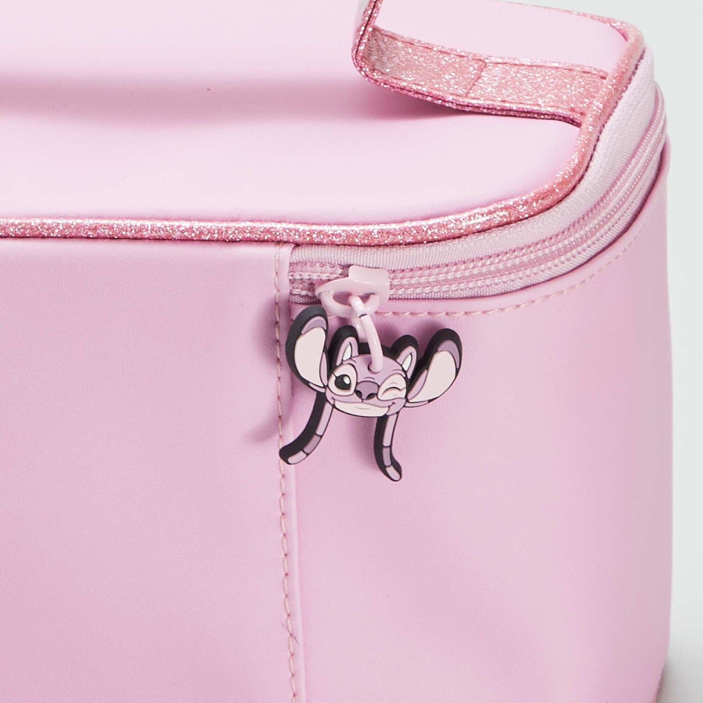 Stitch vanity case PINK