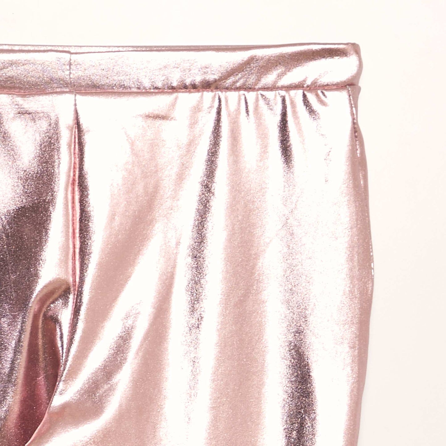 Metallic leggings PINK