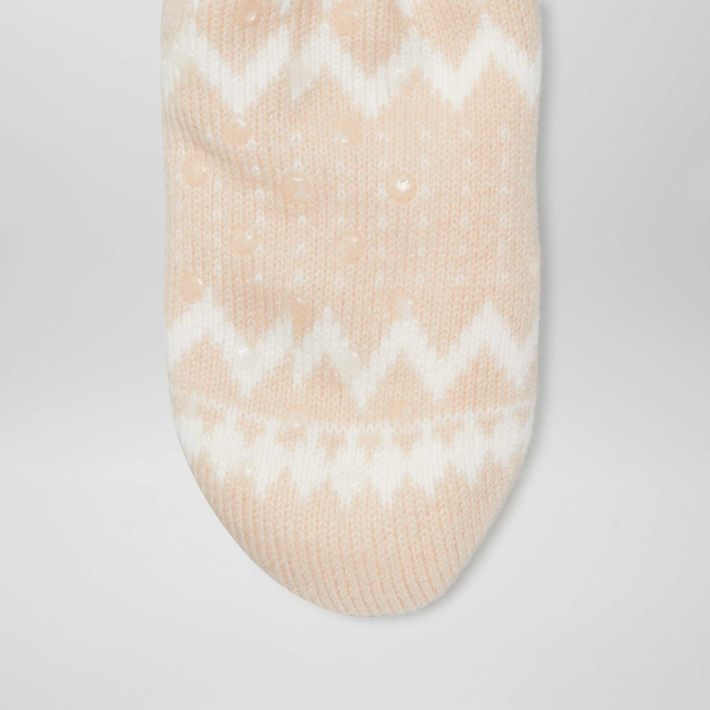 Slip-resistant slipper socks PINK