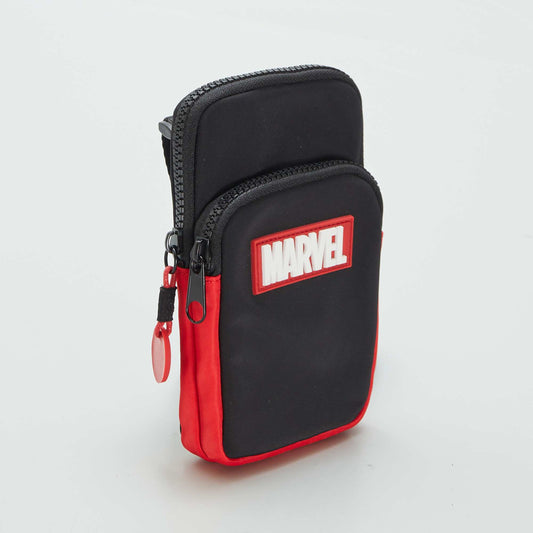 'Marvel' shoulder bag BLACK