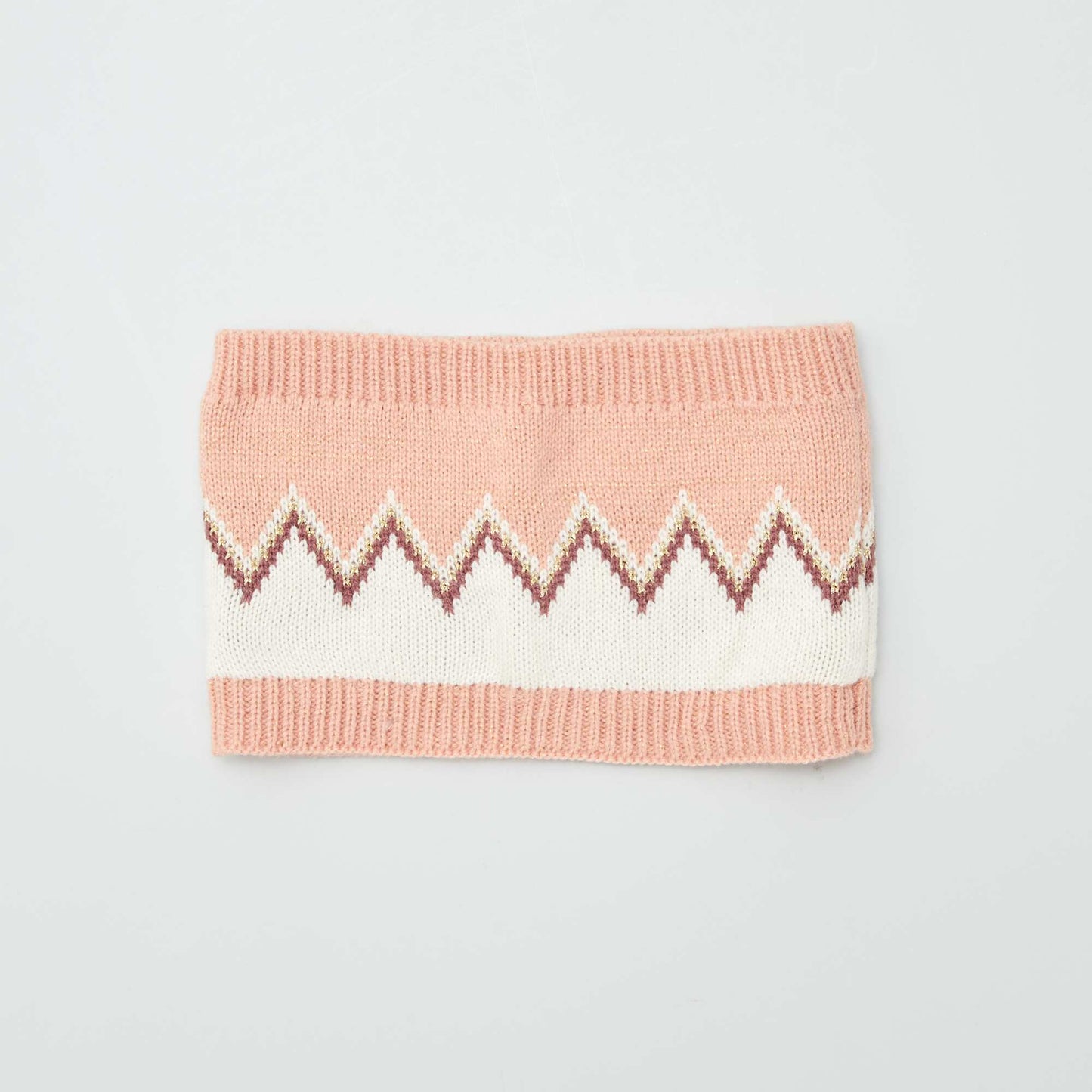 Beanie + snood set - 2-piece set BEIGE