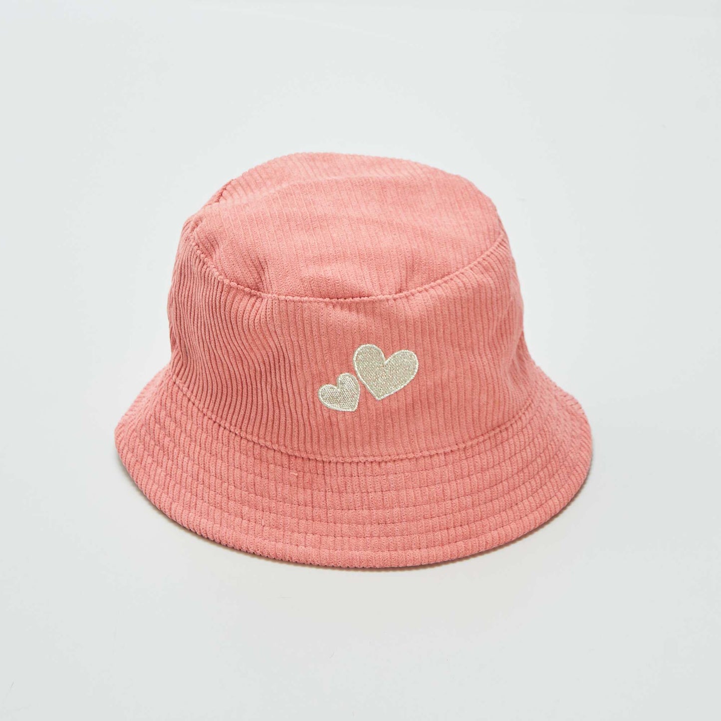 Corduroy hat PINK