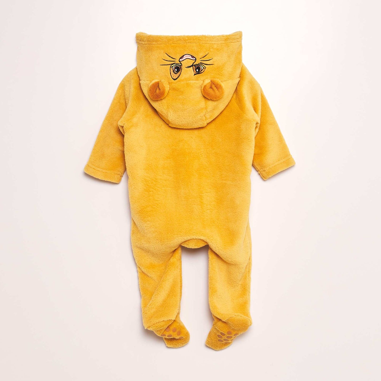 Disney 'Simba' sleepsuit pyjamas BEIGE