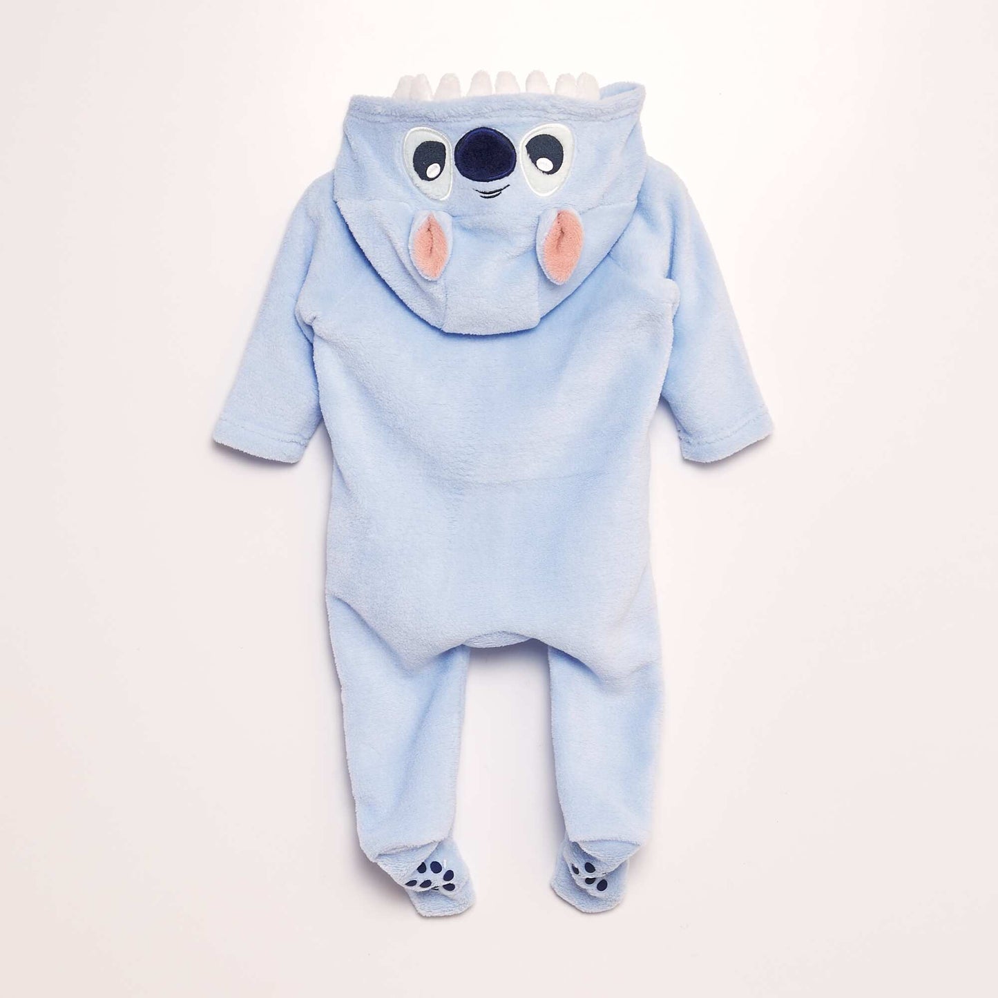 Disney 'Stitch' sleepsuit pyjamas BLUE