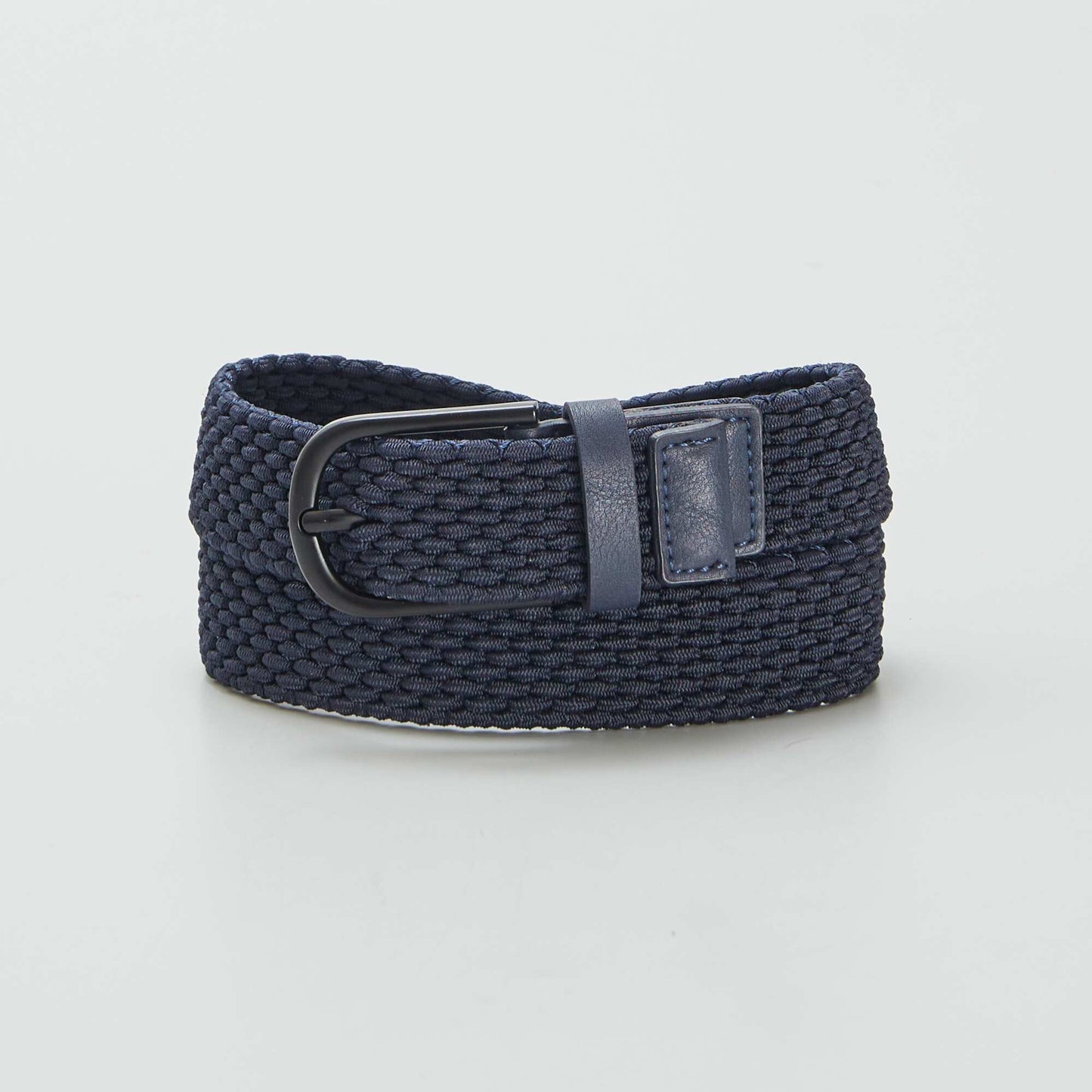 Braided belt BLUE