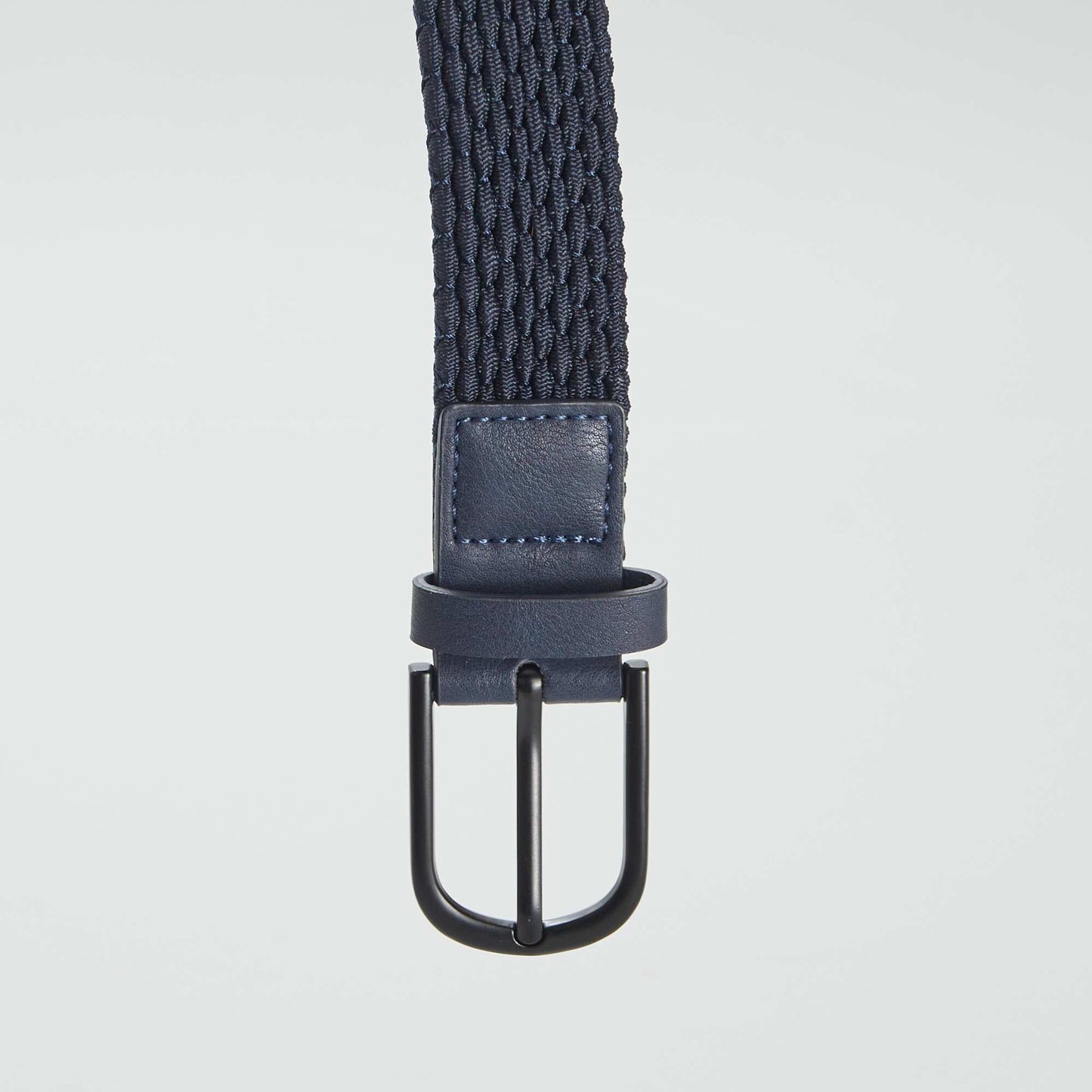 Braided belt BLUE