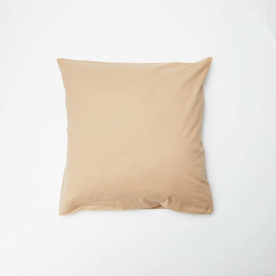 Plain pillowcase - Kiabi Home BEIGE