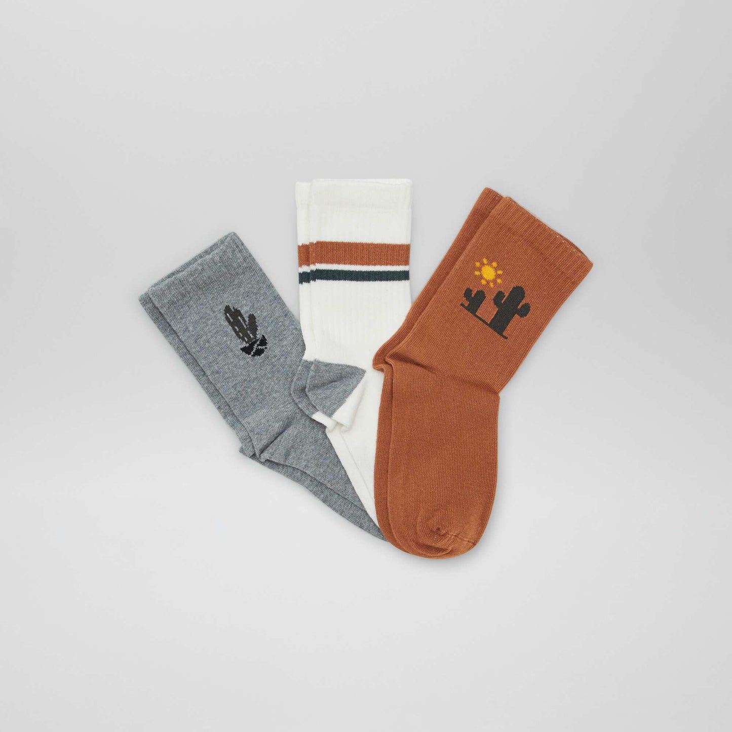 Sports socks GREY