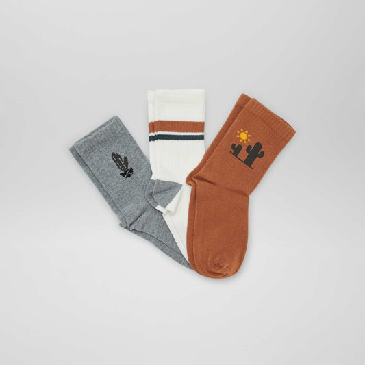 Sports socks GREY