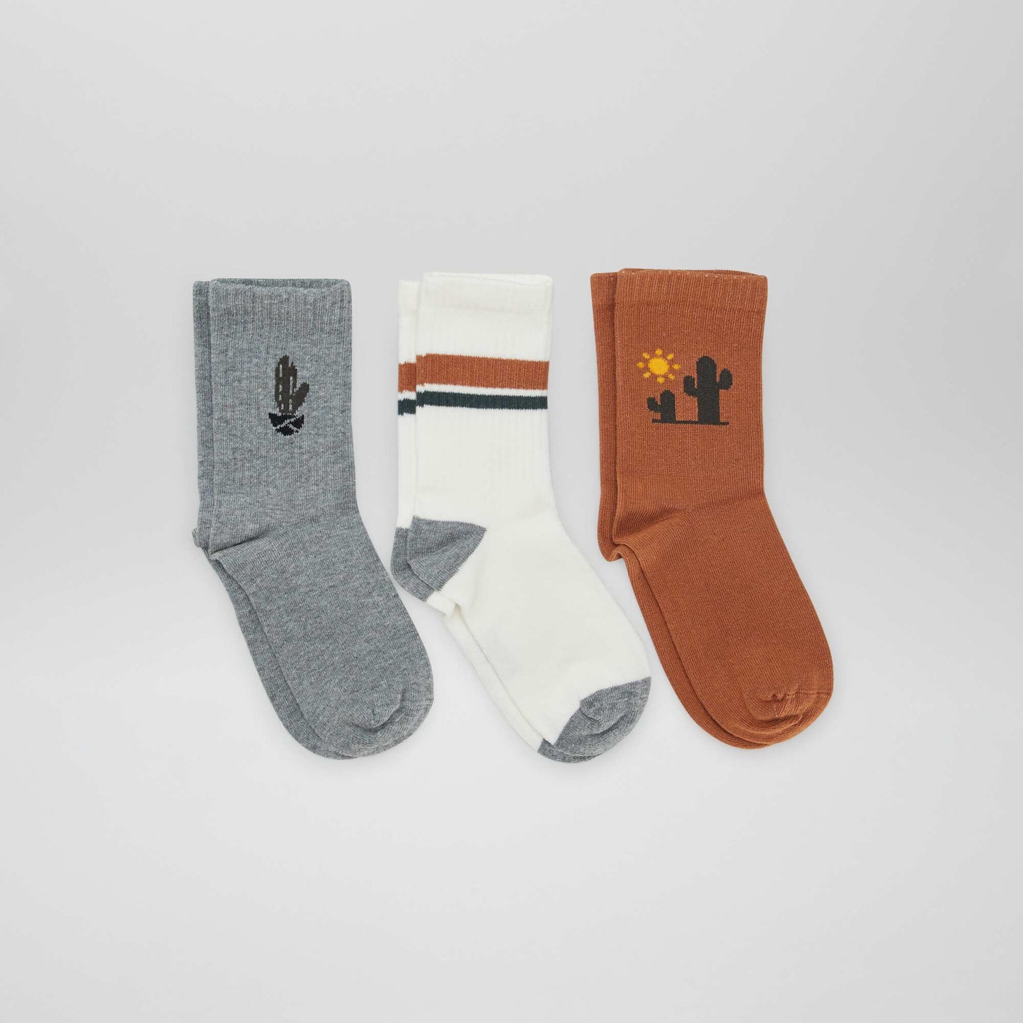 Sports socks GREY