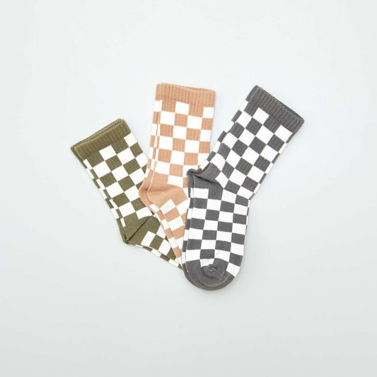 Sports socks BEIGE