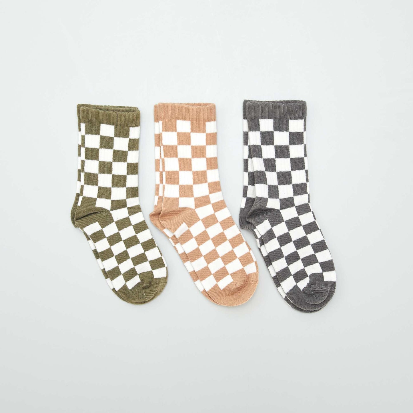 Sports socks BEIGE