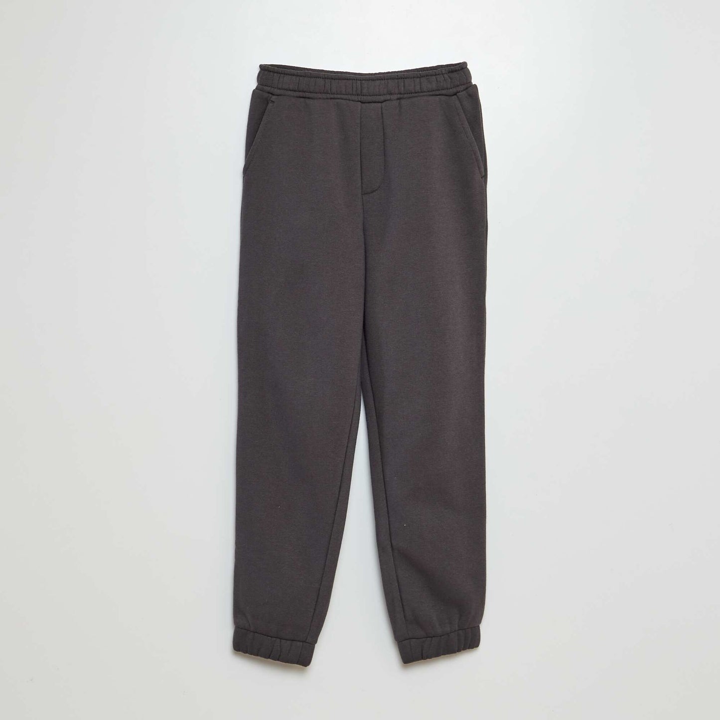 Plain joggers GREY