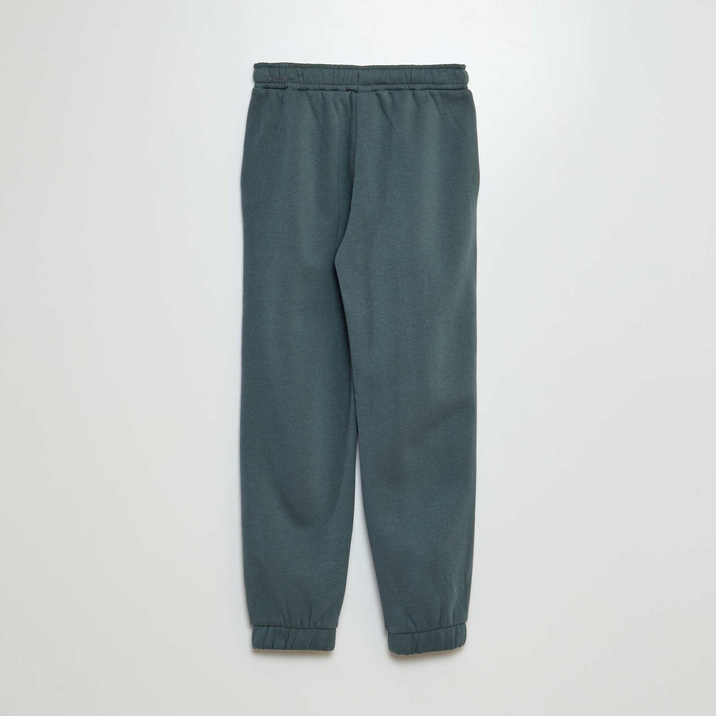 Plain joggers GREEN