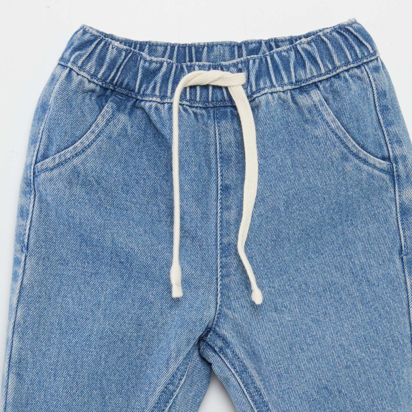 Denim jeggings BLUE