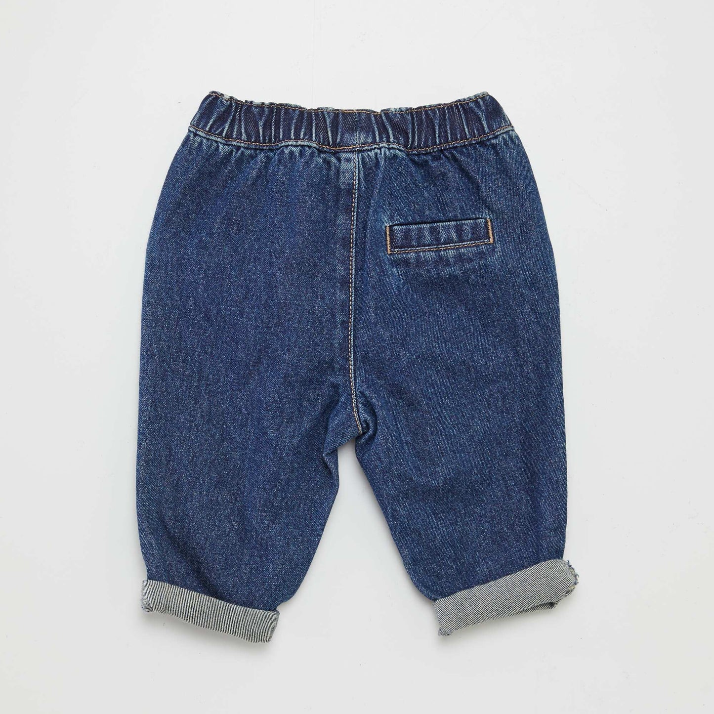 Denim jeggings BLUE