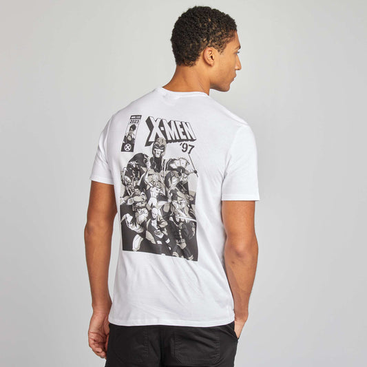 Marvel X-Men '97 print T-shirt WHITE