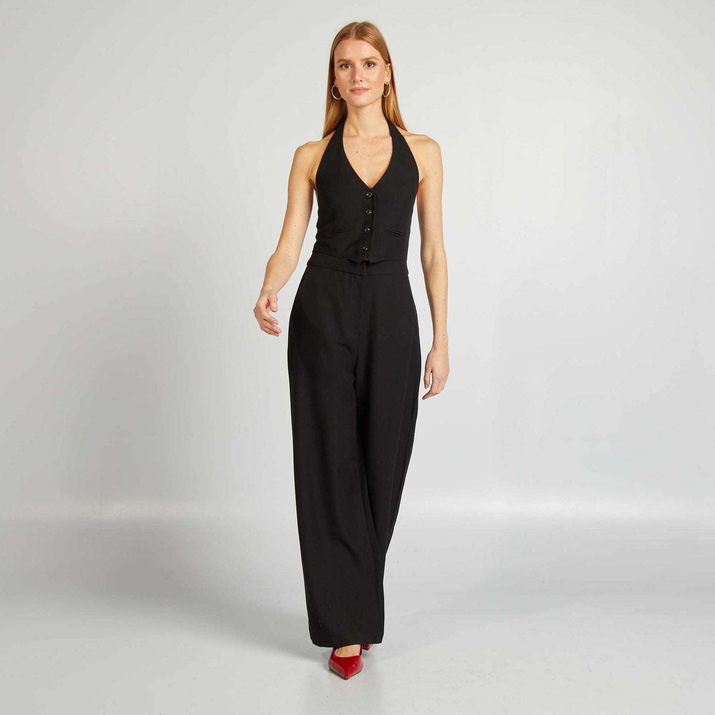 Jumpsuit black