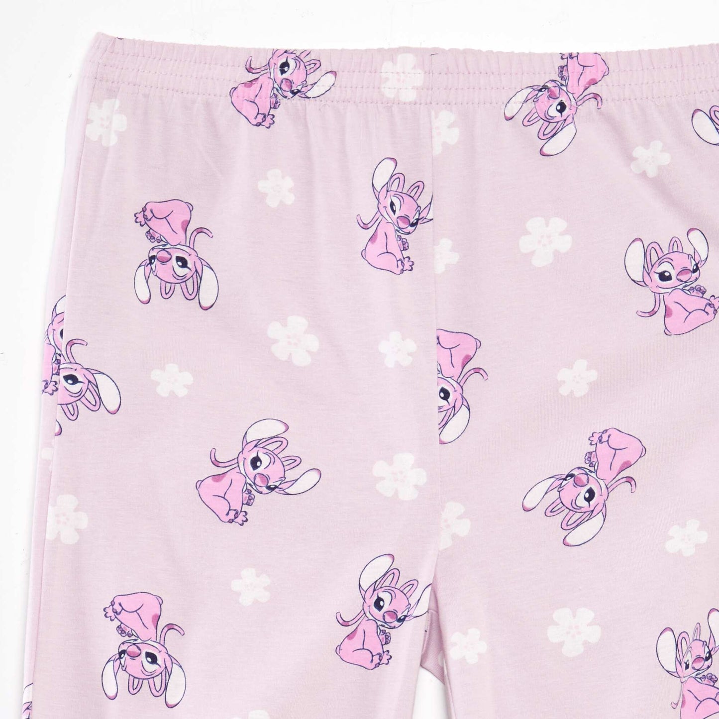 'Disney' 'Stitch' 'Angel' pyjamas PURPLE