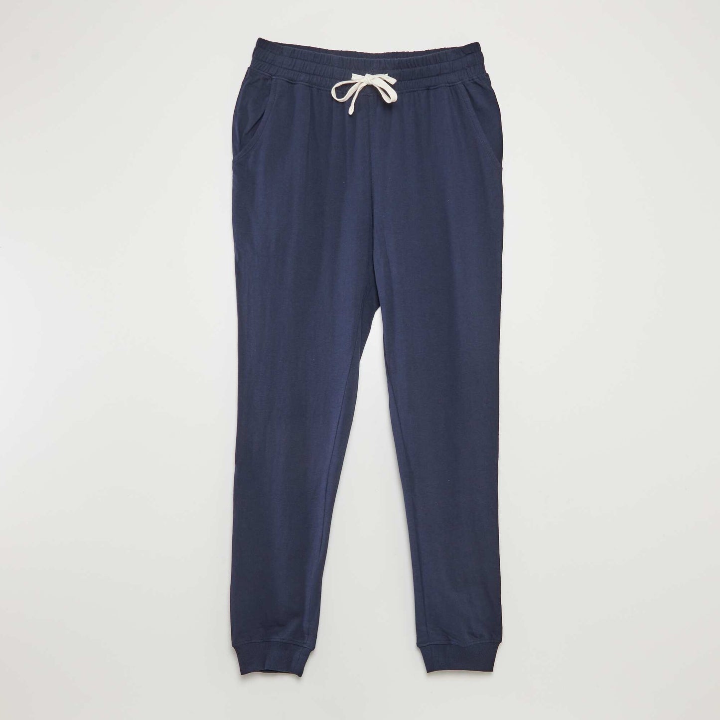 Pack of 2 pairs of pyjama bottoms! BLUE