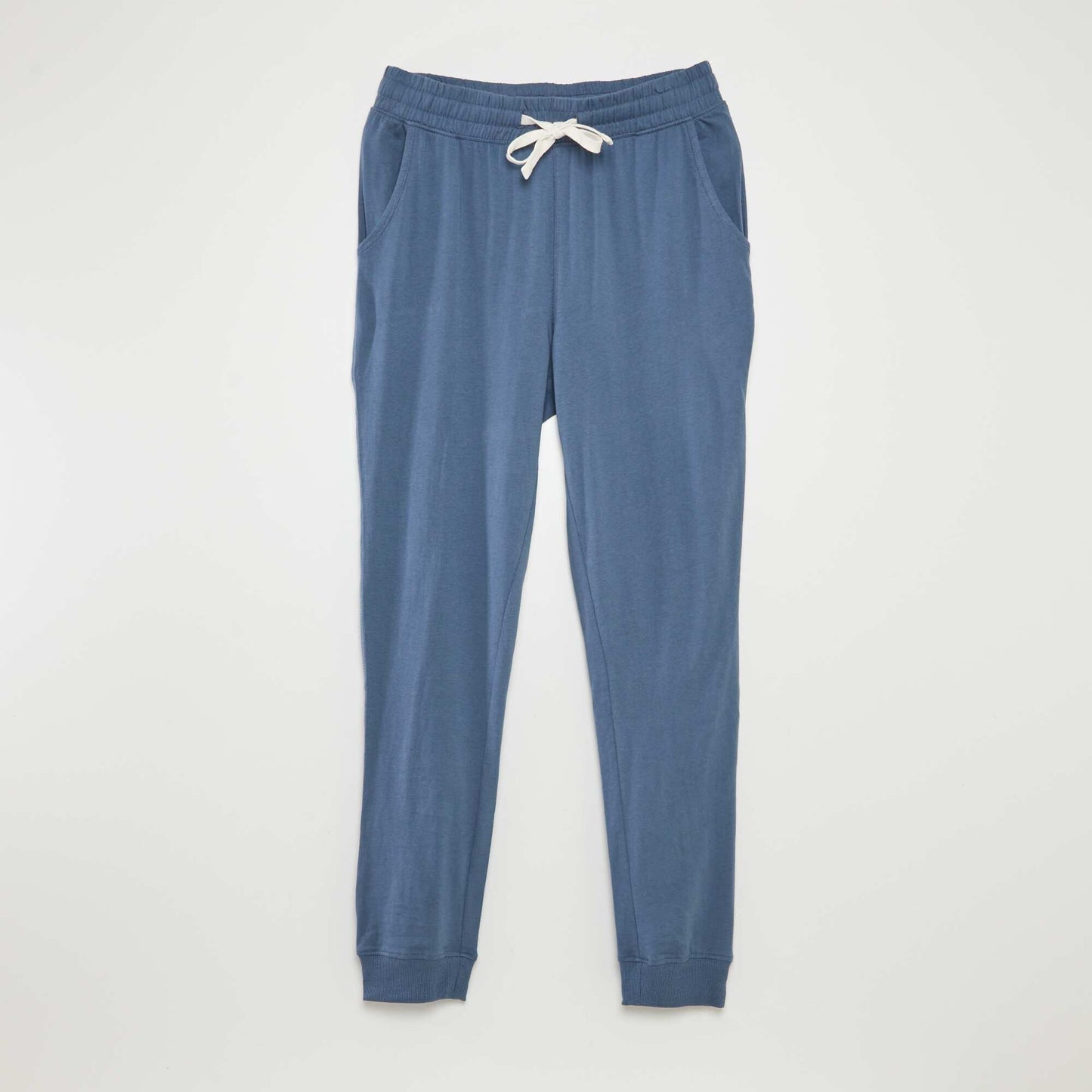 Pack of 2 pairs of pyjama bottoms! BLUE