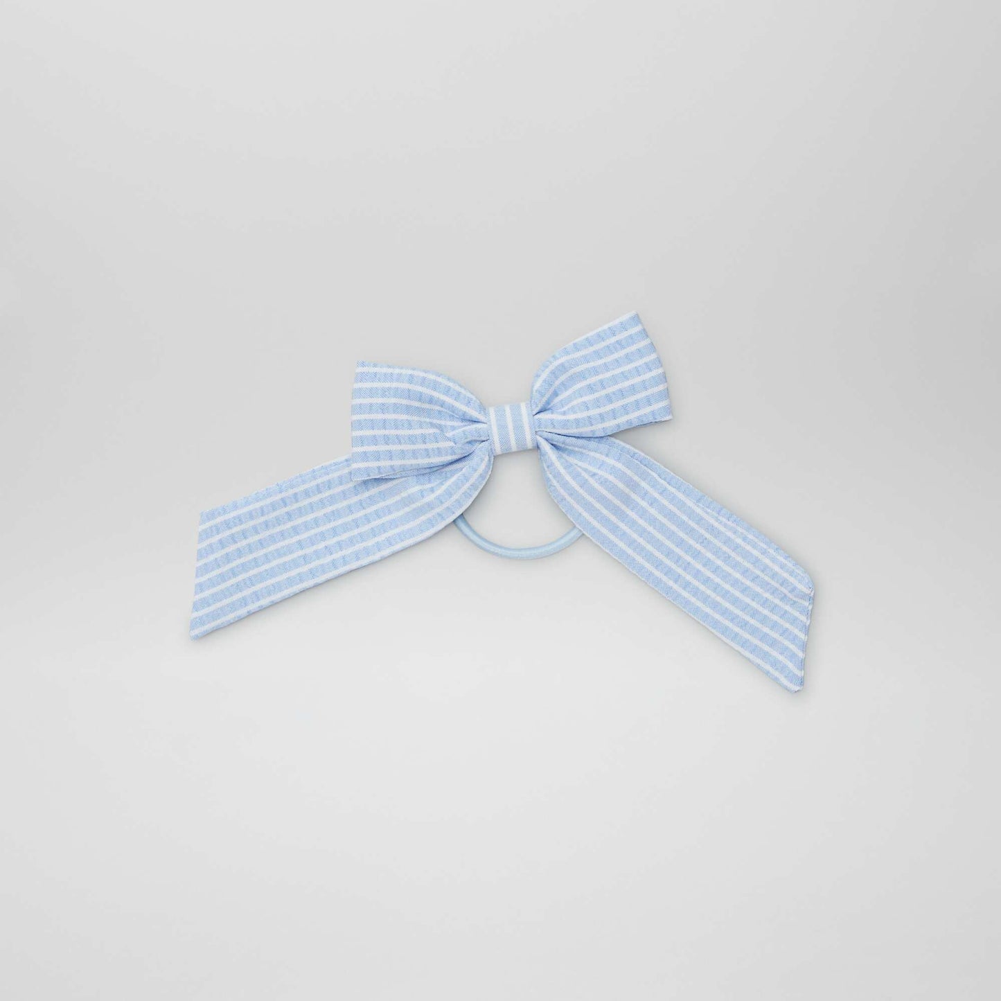 Hairband with bow BLUE