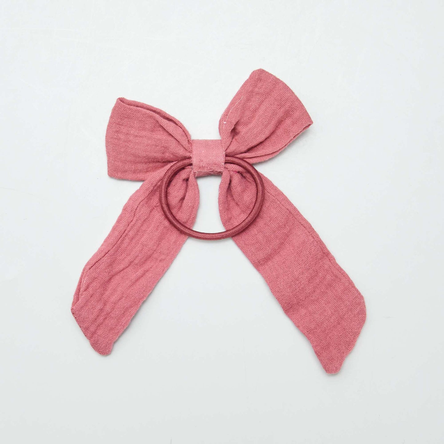 Hairband with bow PINK