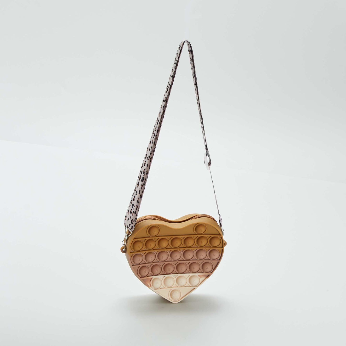 Pop-it bag BROWN