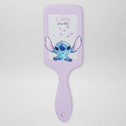 'Disney' hairbrush PURPLE