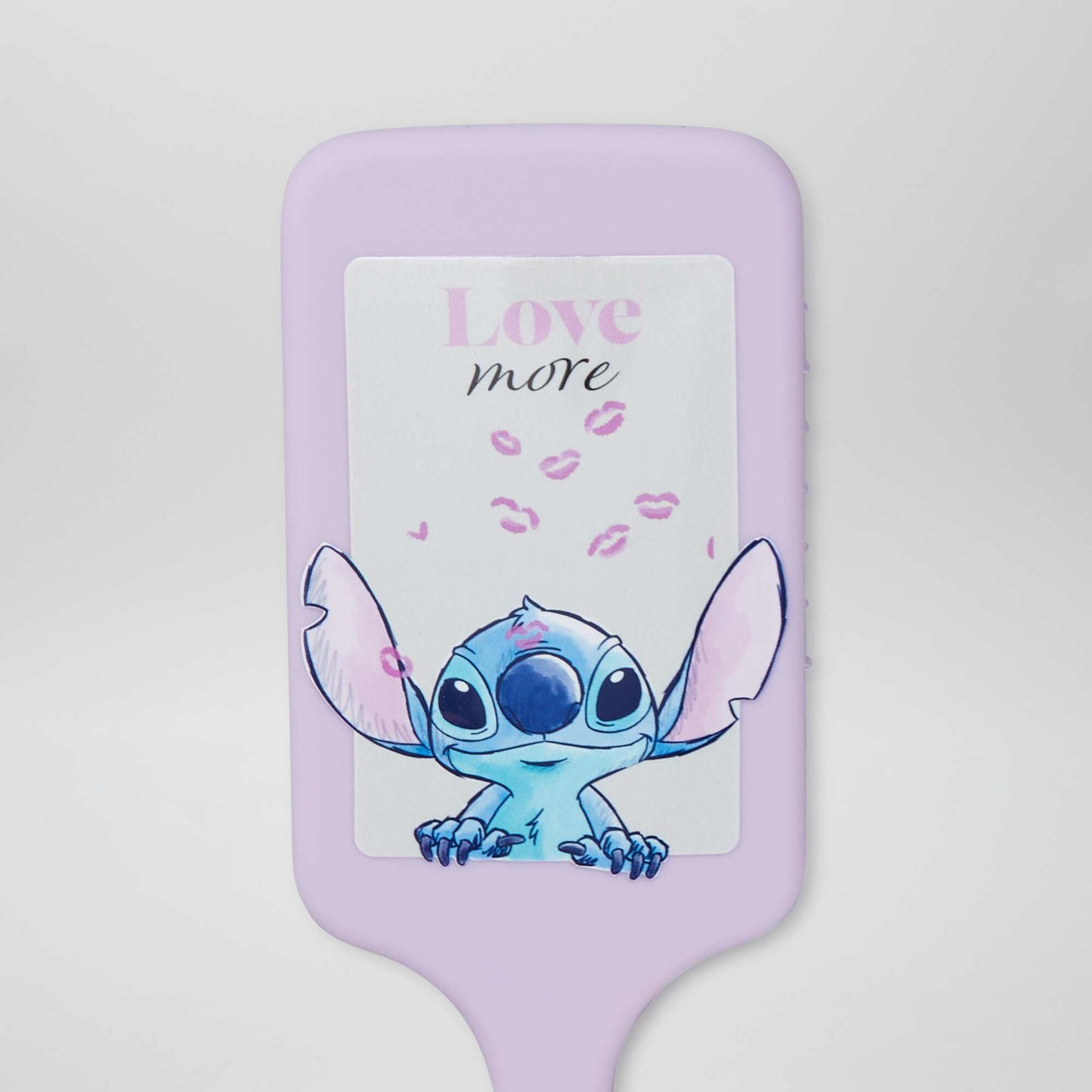 'Disney' hairbrush PURPLE