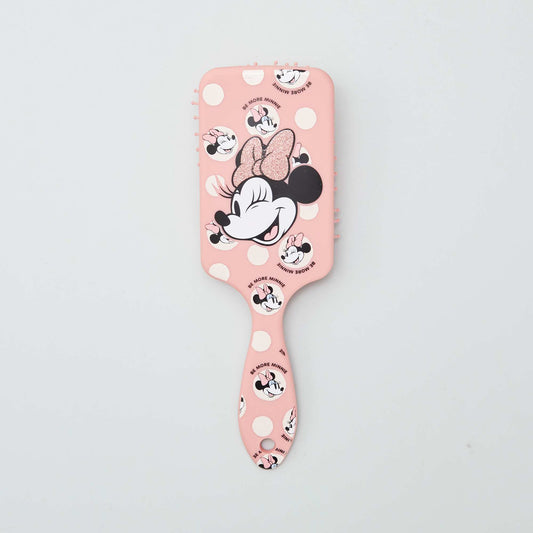 'Disney' hairbrush PINK