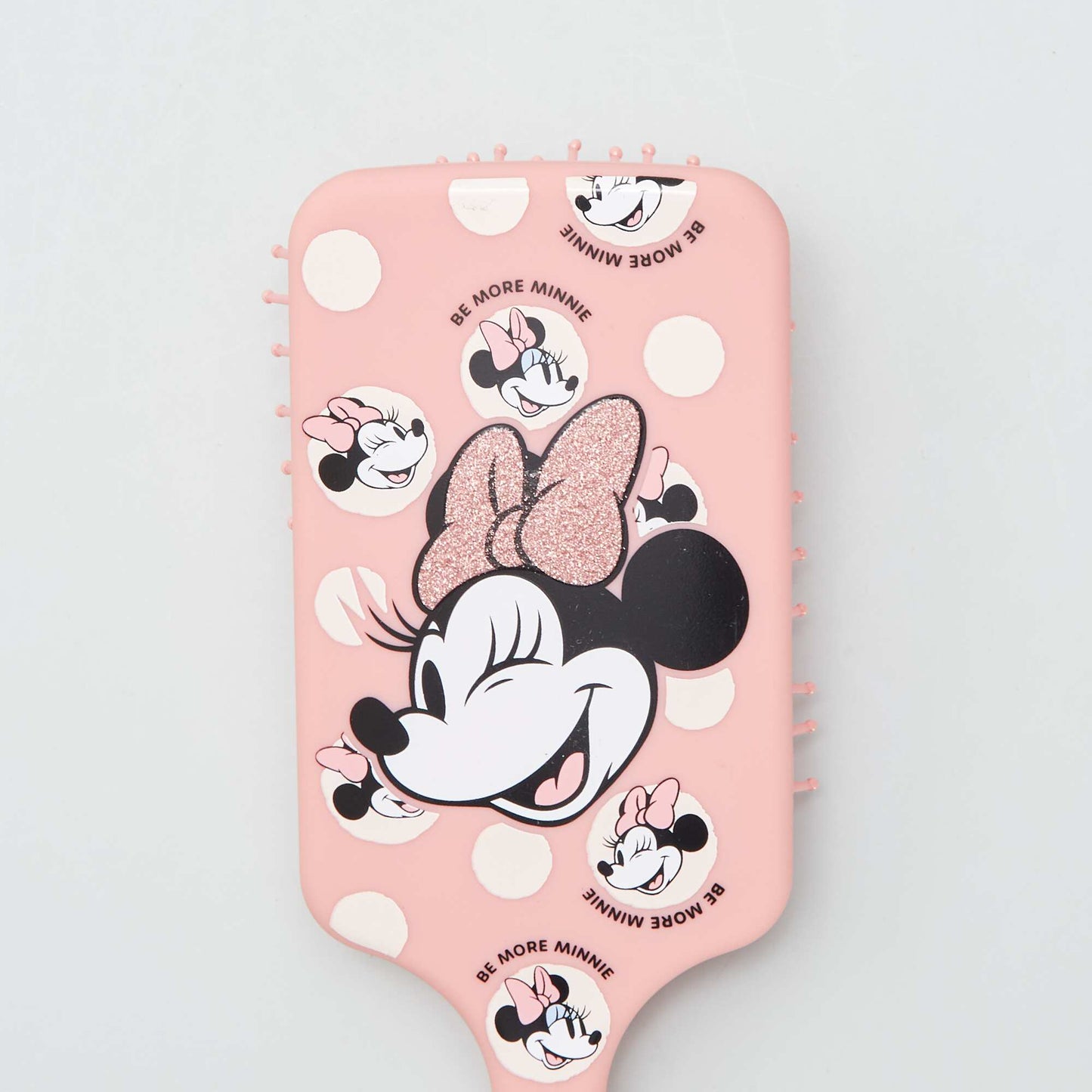 'Disney' hairbrush PINK