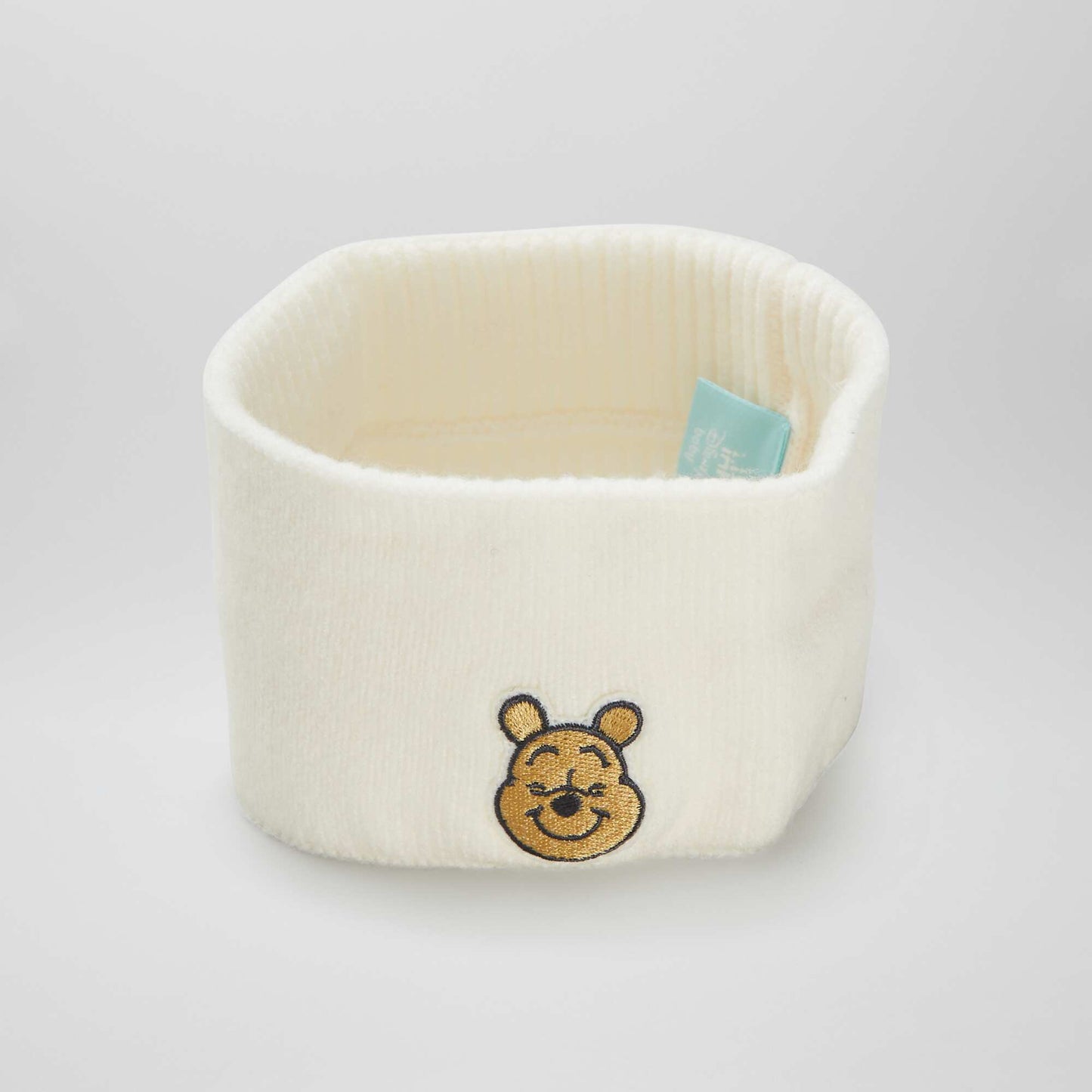 'Winnie the Pooh' snood GREY