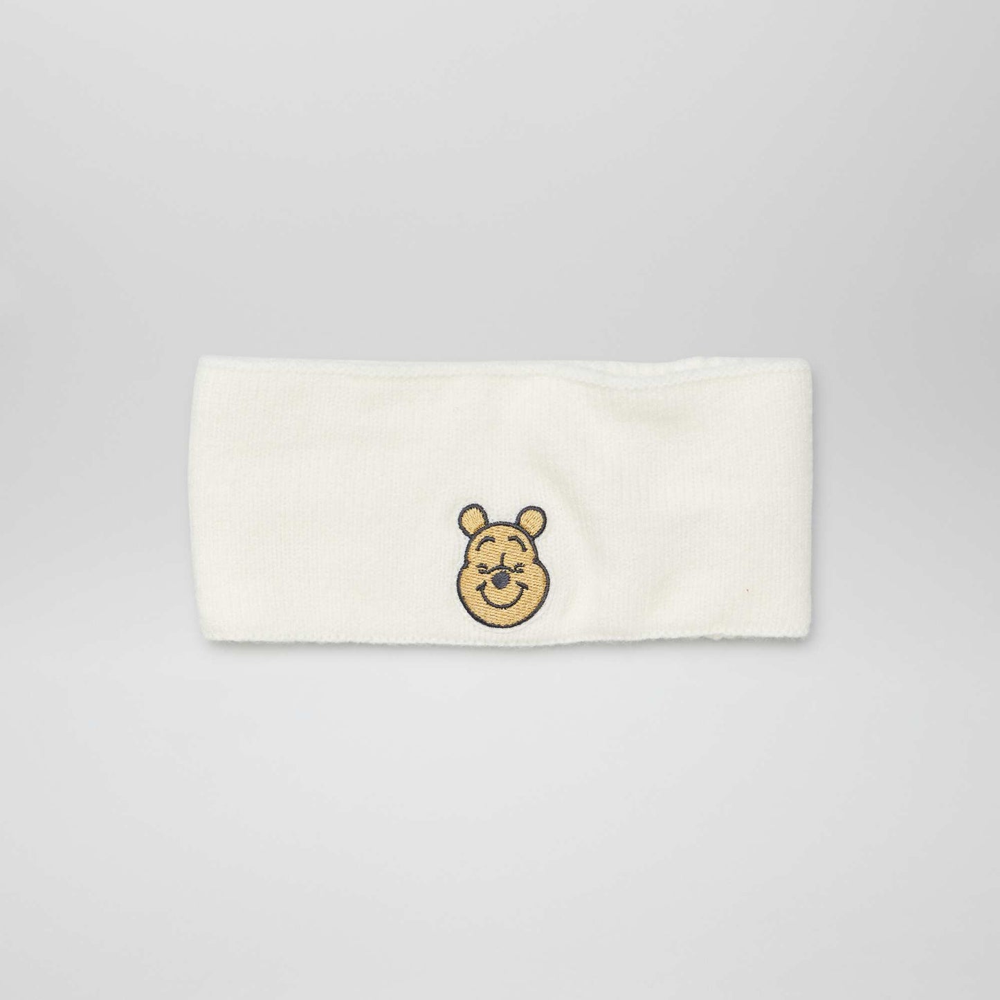 'Winnie the Pooh' snood GREY