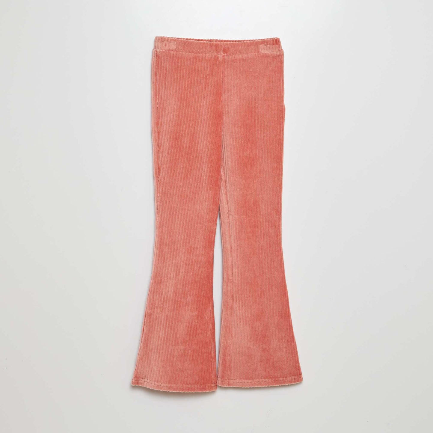 Corduroy trousers PINK