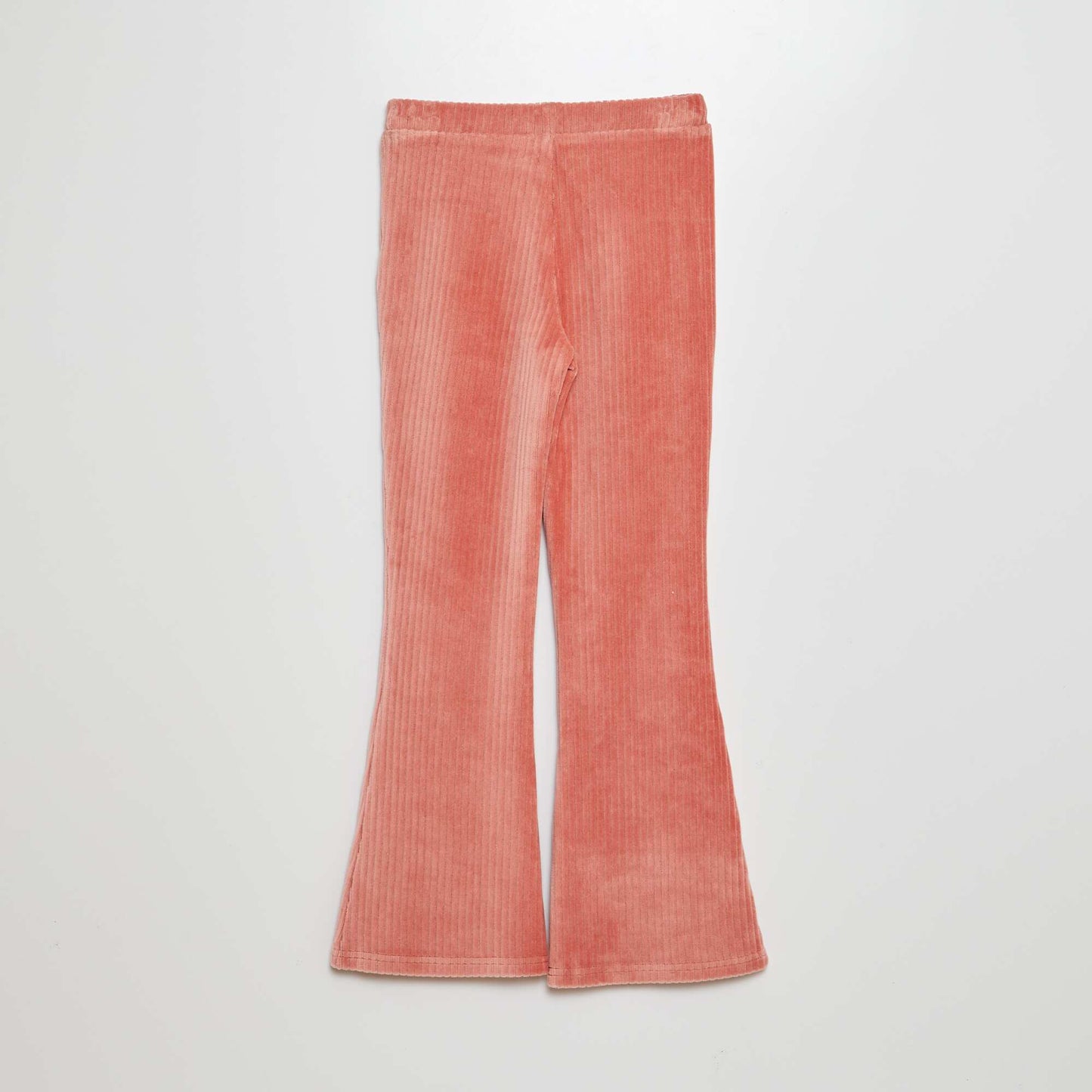 Corduroy trousers PINK