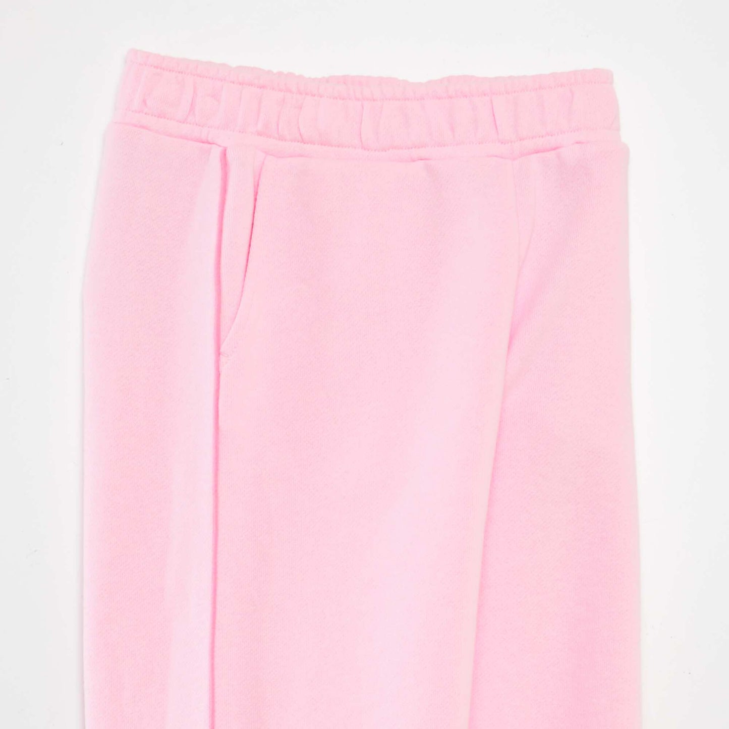 Wide-leg joggers PINK