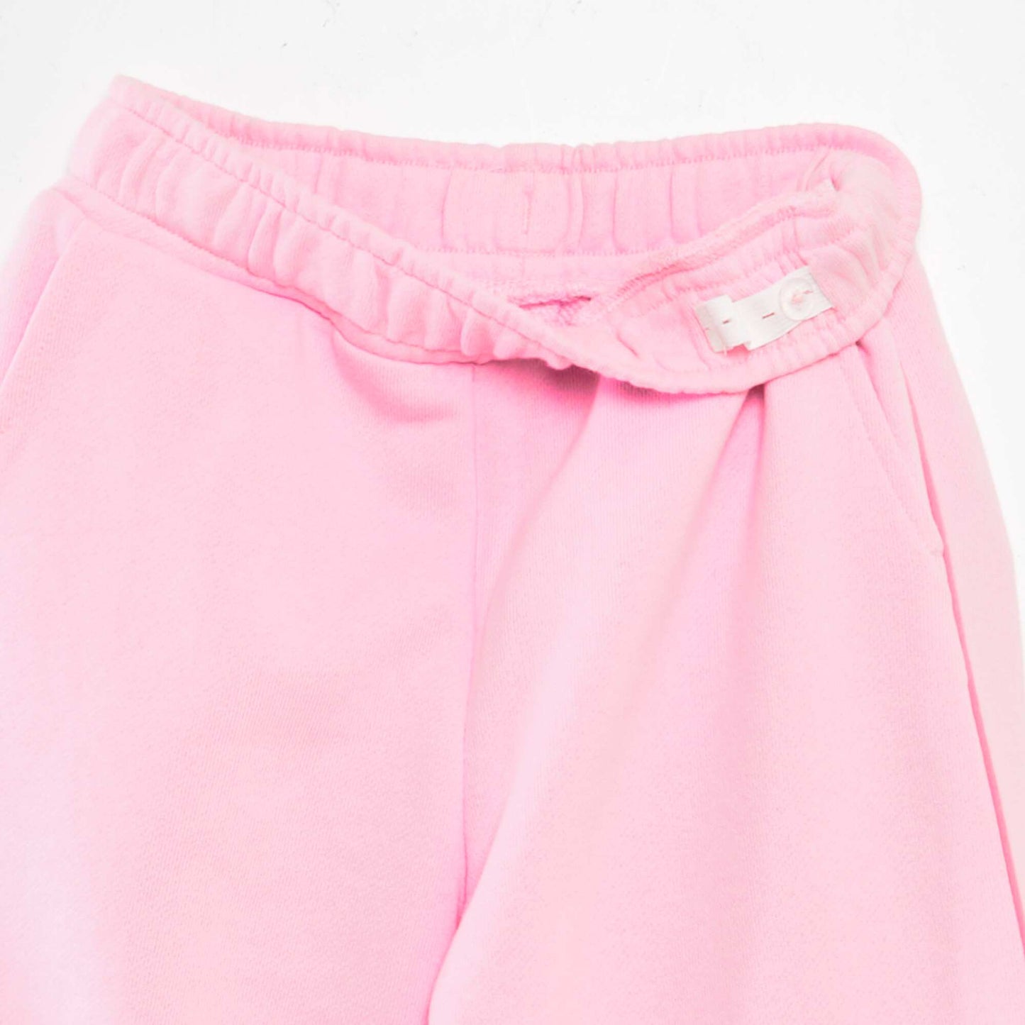 Wide-leg joggers PINK