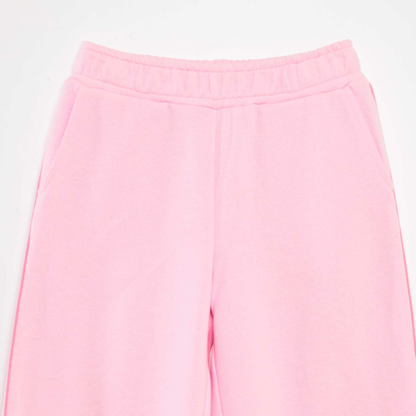 Wide-leg joggers PINK