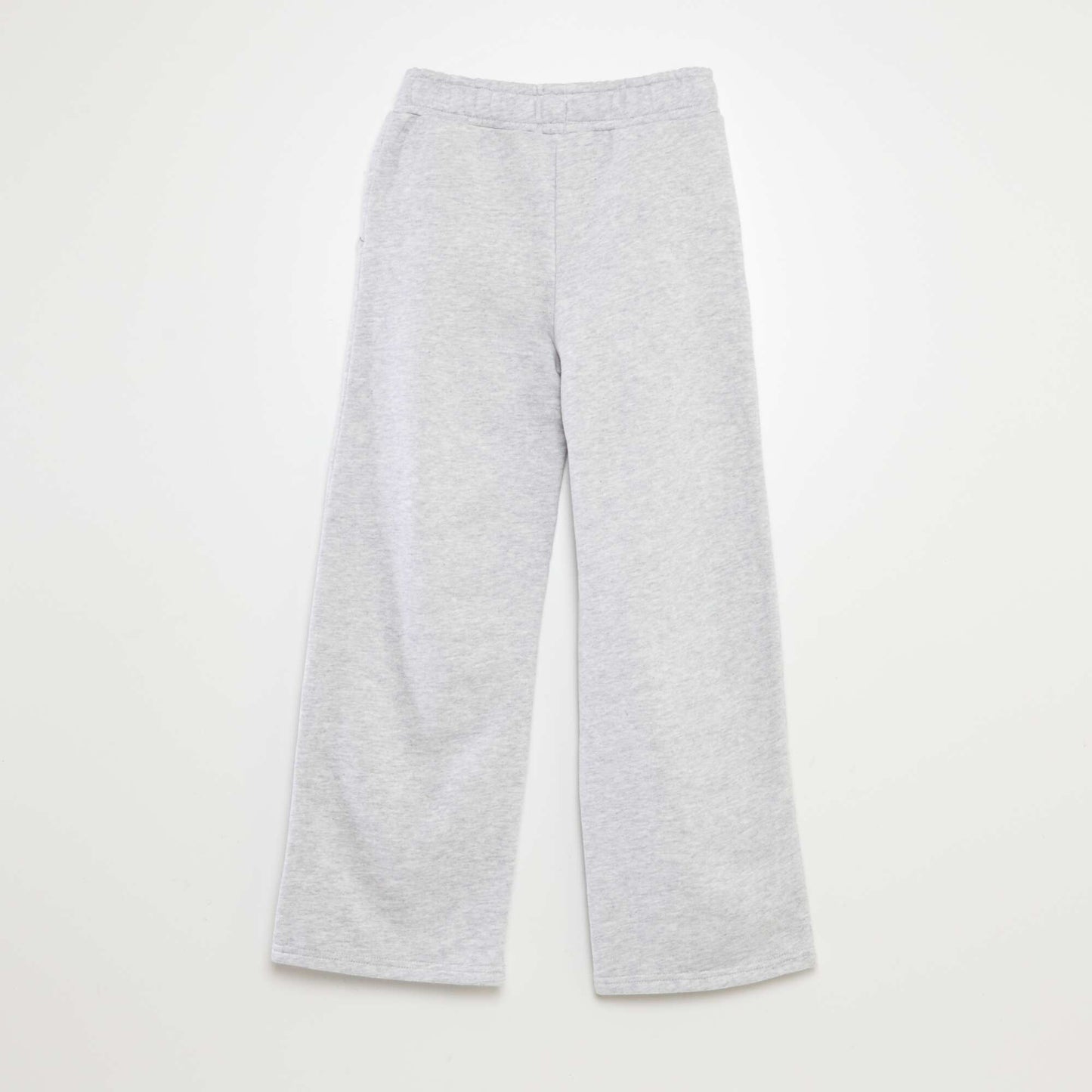 Wide-leg joggers GREY