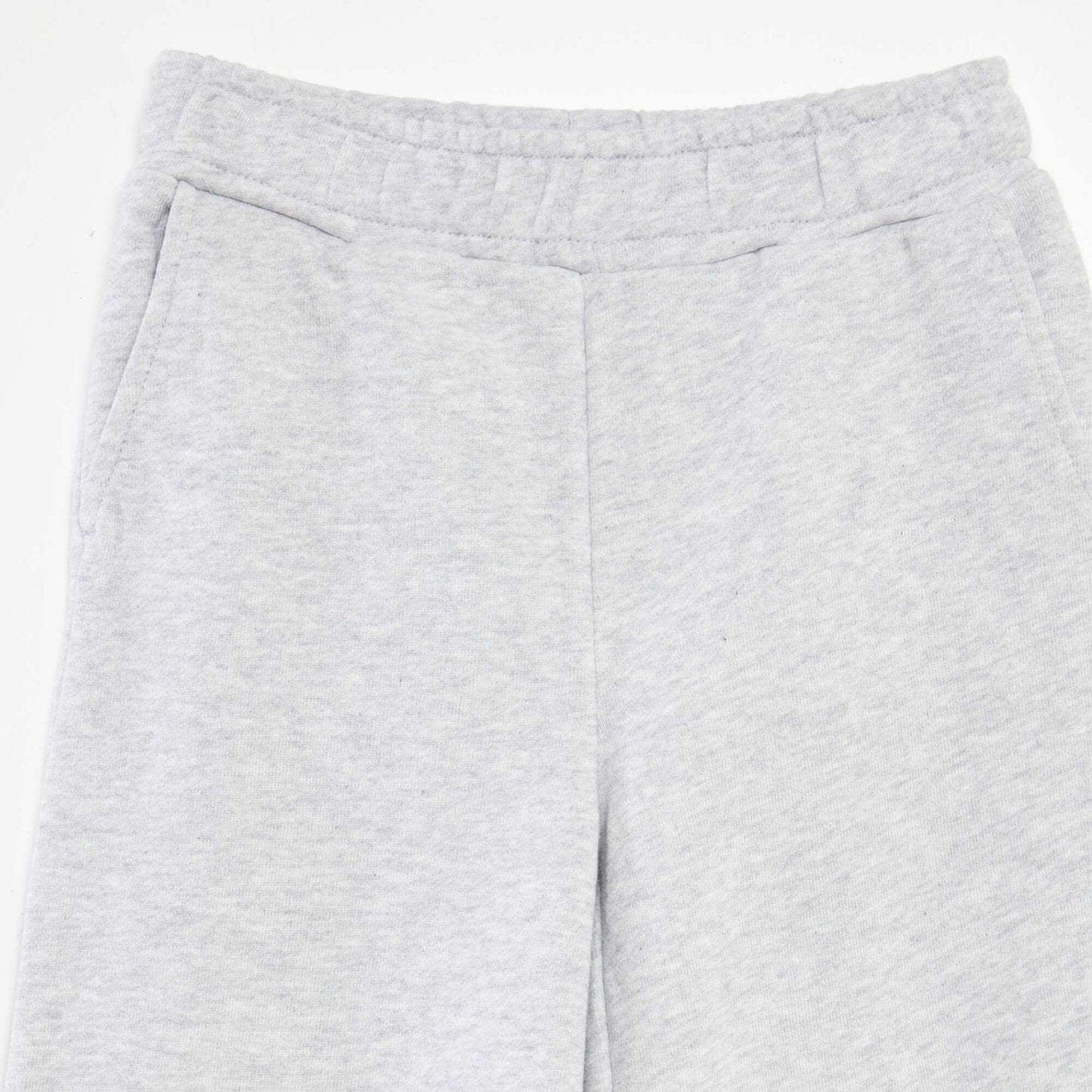 Wide-leg joggers GREY