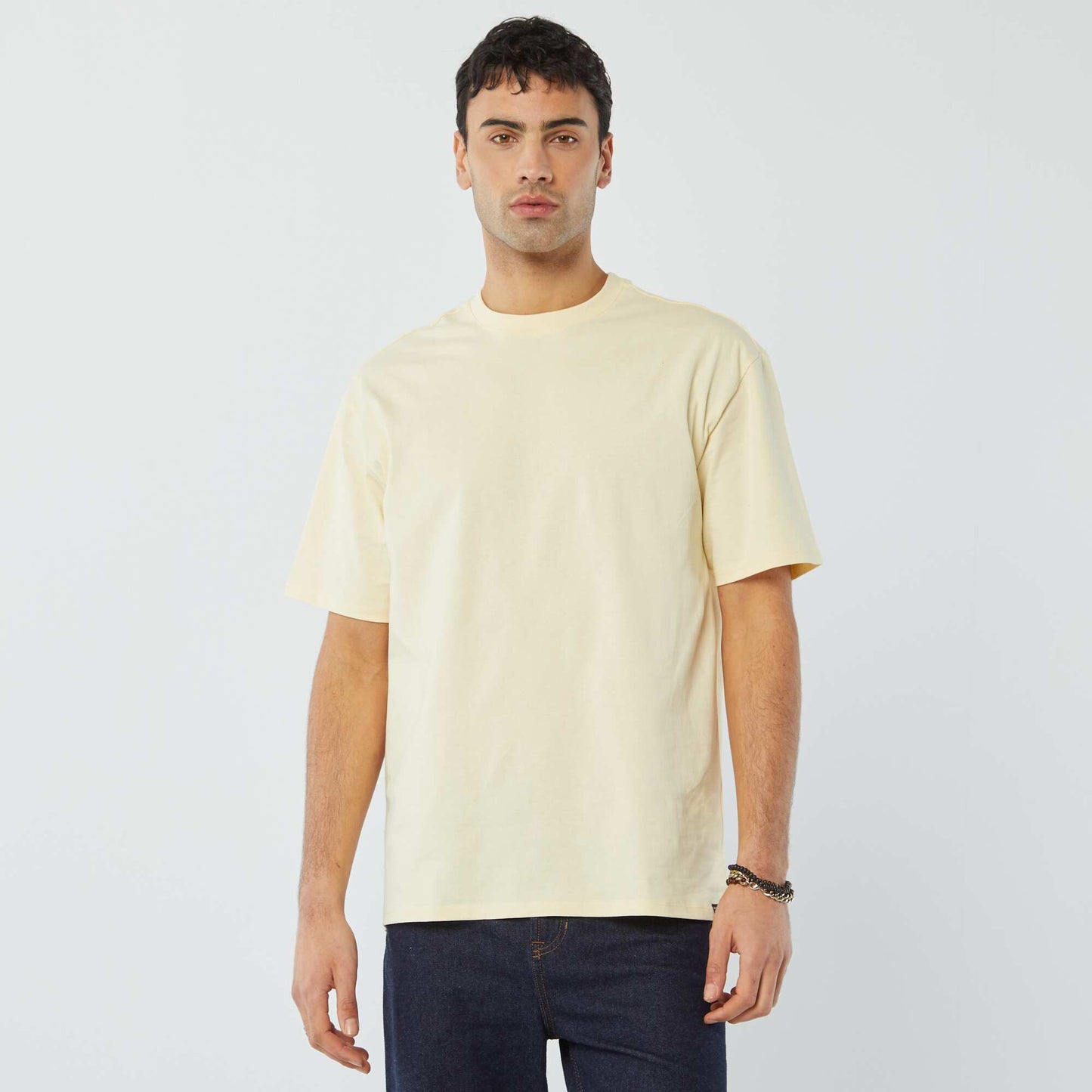Comfy T-shirt YELLOW